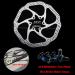 Farbetter Mechanical Bike Disc Brake Kit - Front & Rear Calipers, Levers, Cables, 160mm Rotor - Black - Buy Online on SooperMarket.com