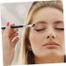 Baluue 1 Set Concealer Brush Eyeliner Brush Eyebrow Concealer Eye Brush Eyeshadow Eyeliner Tool Wood Black - Buy Online on SooperMarket.com