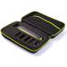 Beavorty 3-Box Shaving Container - Eco-Friendly Razor Case Set (3 PCS Green) | International Shipping Available - Buy Online on SooperMarket.com