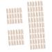 FRCOLOR 750 STK WAY WOOKS TO HAIR RENATION NASE WOCK STOP Manicure Tools Hair Removal Tool Hair Removal Tools Wax Strip Body Wax Stable Stock Holes
