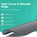 Zeerun Portable Long Metal Shoe Horn 8.5-39 | Telescopic Aluminum Dressing Aid Stick for Seniors & Kids - Buy Online on SooperMarket.com