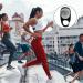 Hojalis 3D Pedometer - Portable Digital Step Counter with Clip | Simple & App-Free Walking Tracker for Jogging - Buy Online on SooperMarket.com