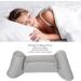 BORDSTRACT Inflatable H Shape Pillow Soft Ergonomic and Portable for Head Waist and Feet - Buy Online on SooperMarket.com