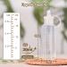 haakaa Colostrum Collector Set Colostrum Syringes for Liquid Breastmilk Collector Milk Saver for Breastfeeding Ready-to-Use Reusable & Leakproof BPA Free (20ml 2 pk) 20ml*2 - Buy Online on SooperMarket.com