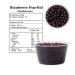 Buy Nordic Schiller Bubble Tea Heimset - 100% Vegetarian & Gluten-Free Boba Set with Blueberry Popping Pearls Strawberry Syrup & Jasmine Green Tea International Shipping Available - Buy Online on SooperMarket.com