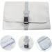 KALLORY Curling Iron Storage Bag Volume Rollers for Hair Curling Iron Dryer Bag Curling Iron Carrying Bag Pu - Buy Online on SooperMarket.com