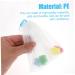 BELLIFFY 4pcs Foaming Net Portable Soap Cleansing Foaming Cup Soap Mesh Bag Soap Net Purpose Soap Pe - Buy Online on SooperMarket.com
