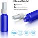Buy Portable 12*30ml Refillable Spray Bottles - Perfect for Skin Care Essential Oils & Travel - Blue Atomizer - Buy Online on SooperMarket.com