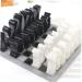 STOBOK 2pcs Chess Mold Molds for Resin Epoxy Resin Craft Molds Candy Molds Silicone Chocolate Mold Molds for Chocolate Candle Kit Crystal Silica Gel 3D Clay White Manual - Buy Online on SooperMarket.com