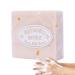 Dranng Rice Soap | Mild And Non-irritating Rice Soap Goat Milk Soap Handmade Brightening Soap Body Cleansing Rice Soap For Face Body Cleansing And Moisturising