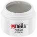 99nails Color Gel - Light Grey 1 pack (1 x 5 ml)