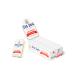 Zig-Zag - Slow Burning Rolling Papers Carton of 25 packs 100 Leafs per Pack Size Single Wide (Regular) (2 Sizes) Available Kut Corners Easy Rolling 100% Natural Gum Arabic No Bleach Authentic (White)
