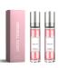 2 Pcs Venom Pheromone Perfume Enhanced Scents Pheromone Perfume Venom Pheromone Perfume for Women Fresh Long-Lasting Portable Perfume