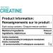 Tested Nutrition Creatine Monohydrate Powder | 5g Creatine Monohydrate | Increased Muscle Mass Improved Strength Performance Power | Unflavoure 200 Servings (1000 g) - Buy Online on SooperMarket.com