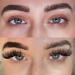 Shop 5 Pairs Faux 3D Mink Eyelashes Multipack | Soft & Natural False Eyelashes for Makeup (3D03) - International Shipping Available - Buy Online on SooperMarket.com