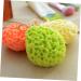 9 Pcs Honeycomb Bath Ball Set - Ultra Soft Shower Sponge for Luxurious Cleansing | International Shipping Available - Buy Online on SooperMarket.com