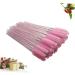 CIMAXIC 100pcs eyelash mascara lash applicator eyelash makeup brush eyebrow comb Cosmetic bag spiral Miss Size 1 Pink - Buy Online on SooperMarket.com