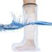 yuoseg Waterproof Cast Shower Cover Leg for Adults Foot and Lower Leg Cast Wounds Protector Showering Bath Accessories - Buy Online on SooperMarket.com