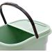 Folpus Foot Soaking Bath Basin Foot Bath Soak Tub Foot Bath Bucket Foot Bath SPA Soak Tub for Camping Green - Buy Online on SooperMarket.com