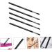 MAGICLULU 15 pcs Flat Wands Eyebrow Eyeliner Creative Tools Oblique Makeup Female Dual-use Supplies - Buy Online on SooperMarket.com