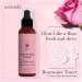 Rose Water Toner Spray | Hydrating Facial Mist for All Skin Types | Reduces Pores & Balances pH | 3.38 Fl Oz (100ml - Buy Online on SooperMarket.com
