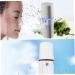 Healeved 3pcs Handheld Facial Sprayer Face Sprayer Tool Facial Water Sprayer Face Humidifier White - Buy Online on SooperMarket.com
