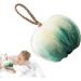 Large Loofahs for Shower Exfoliation Bath Sponge Super Soft Exfoliation Bath Sponge Dual-Use Foaming Bath Ball for Travel Home Hotel Green - Buy Online on SooperMarket.com