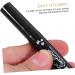 FOYTOKI 4pcs Makeup Pencils for Eyes Black Liquid Eyeliner Pen Abs - Buy Online on SooperMarket.com