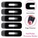 minkissy 100 Sheets Nail Protector Stickers Nail Protectors Nail Protector Cover Nail Protectors For Gel Polish Fingers - Buy Online on SooperMarket.com