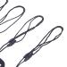 Buy Chewable Sensory Necklaces - 5 Pack Soft Silicone Skull Shape - Stress Relief Teething Necklace for Autism - International Shipping Available - Buy Online on SooperMarket.com