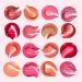 CLIO Crystal Glam Tint 006 Daily Mauve - Glossy Lightweight Long-Lasting Lip Tint for Hydration & Shine - Buy Online on SooperMarket.com