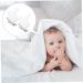 KOMBIUDA Anti-Eating Gloves Baby Mits Infant Thumb Sucking Kit - White 12x7cm - Buy Online on SooperMarket.com