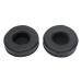 Ear Pads 2Pcs 85mm Ear Pad Replacement Universal Headphone Ear Cushion Headset Accessory Black