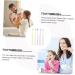Gatuida 75 STK Toothbrush Cleaning & Travel Accessories - Super Soft Tooth Care for Men & Women - Eco-Friendly Folding Tooth Care Set (5 Colors) - Buy Online on SooperMarket.com