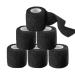 Grip Tape Wrap - Beoncall 6pcs Grip Tape Cover 2x 5 Yards Self-Adhesive Tape