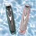 Dajidafu Detachable Fingernail Clippers Durable And Portable For Convenient Nail Care On Go Stainless Steel Professional Grade red Oblique mouthpiece Oblique mouthpiece Red - Buy Online on SooperMarket.com