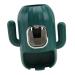 Alipis 1stk toothpaste press toothbrush holder toothpaste holder for the wall of automatic toothpaste dispensers holder for toothpaste dispenser toothpaste squeezing walze.