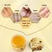 Peeling Hand Wax 50g | Honey & Milk Moisturizing Whitening Hand Mask for Nourishing Care - Buy Online on SooperMarket.com