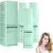 LONGLUAN Leave-in Dry Hair Spray (3Pcs) - Oil-control Fluffy Volume Hairspray 3.38 oz for All Hair Types
