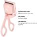 Buy Heated Eyelash Curlers - Rechargeable Electric Curler with 2 Modes Fast 30s Heating for Thicker Curlier Lashes International Shipping Available - Buy Online on SooperMarket.com