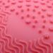 TsoLay Silicone Makeup Brush Cleansing Pad Palette Brush Cleaner Cleaning Mat Washing Scrubber Pad Cosmetic Make Up Cleaner Tools Pink - Buy Online on SooperMarket.com
