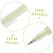NOLITOY 5pcs Beauty Spot Eyebrow Pencil White Markers Medical Eyebrow Mapping Pencil Plastic - Buy Online on SooperMarket.com