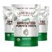 Lark Ellen Farm Sprouted Organic Pumpkin Seeds, Unsalted Raw Pumpkin Seeds Organic, Pepitas, Vegan, Non GMO, Gluten Free, Paleo, and Keto Friendly (14 oz, 3 Pack) 14 Ounce (Pack of 3)