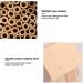 Wooden Butterfly House Safe Protective Insect House Bee Hotel Butterfly Habitat for Mason Bees Solitary Gardens Ladybugs Butterfly  - Buy Online on SooperMarket.com