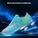 Men's Track and Field Shoes | Breathable Comfortable Racing Spikes | Maylrvjv 10 19green - Buy Online on SooperMarket.com
