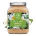 Buy Jasmine Bath Sea Salt 46 Oz - Relaxing Aromatherapy Bath Soak | Body Care & Beauty | 1300g Floating Flower Essence - Buy Online on SooperMarket.com