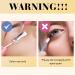 Eyelash Extensions Remover - 15g Fast Dissolve No Damage to Natural Lashes Professional Adhesive Remover for Lash Extensions - Buy Online on SooperMarket.com