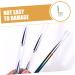 minkissy 1 Set Nail Art Drawing Pen Nails Brush Pen Nail Design Liner Nail Salon Supplies Manicure Painting Manicure Tools Manicure Drawing Tool Nail Painting Design Brush Painted - Buy Online on SooperMarket.com
