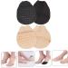 minkissy 8 Pairs Sole Pad Socks Women's Breathable Silica Gel - Buy Online on SooperMarket.com