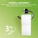 WBM Care Bamboo Toilet Roll- 200 Sheets- Pack of 10 - Buy Online on SooperMarket.com